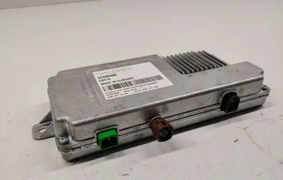 Volvo V60 Video control module 32400486