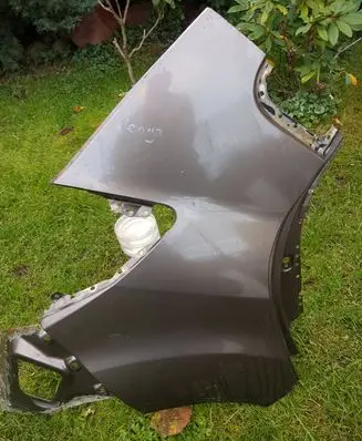 KIA Venga Rear quarter panel VENG1
