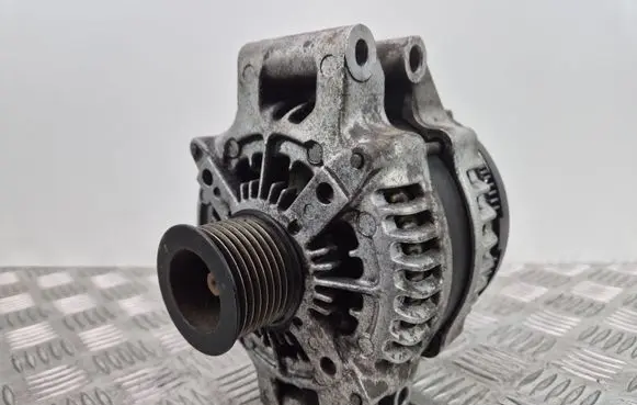 BMW 7 F01 F02 F03 F04 Generator/alternator 7591529