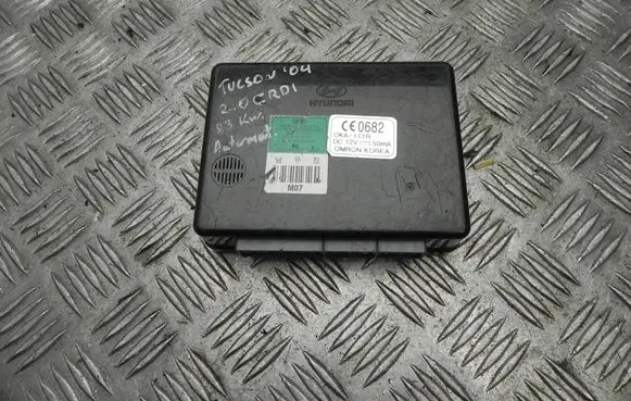 Hyundai Tucson JM Door control unit/module 954002E210