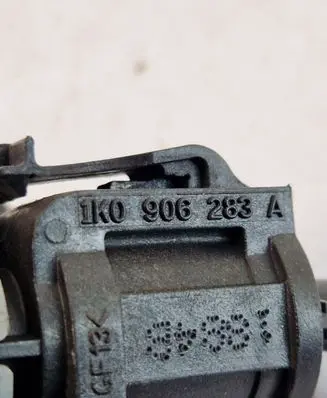 Turbo solenoid valve