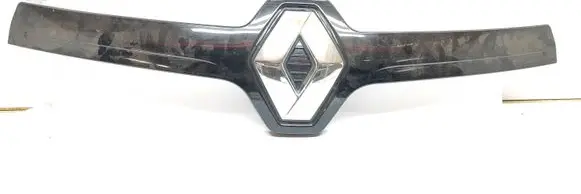 Renault Trafic III (X82) Front bumper upper radiator grill 828959190 848216441R