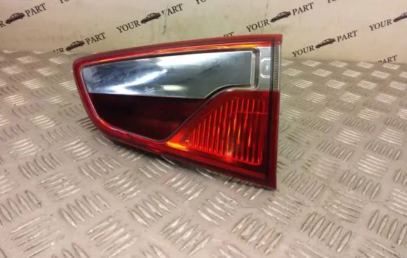 Ford Ecosport Rear/tail lights CN1513A602CC