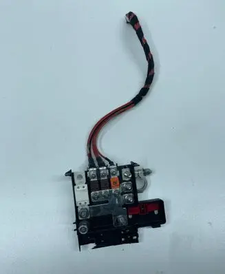Alfa Romeo Giulia Battery relay fuse 