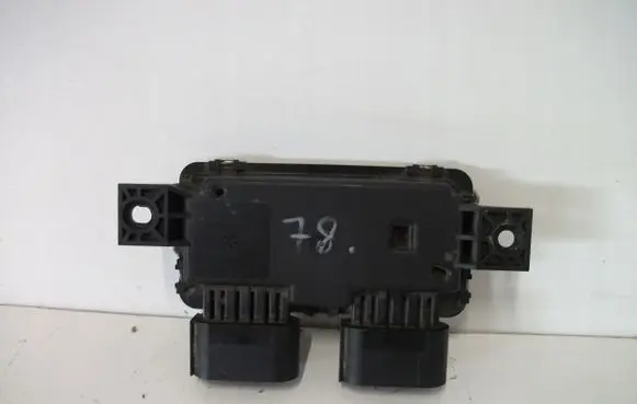Mercedes-Benz A W177 Fuel injection pump control unit/module 