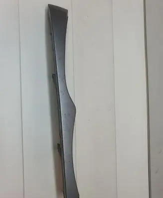 Under headlight/headlamp trim