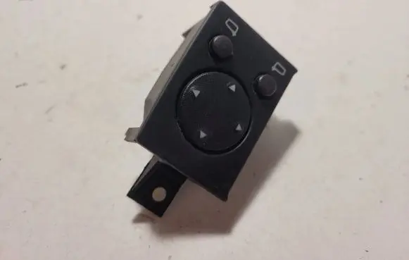 Audi A6 S6 C4 4A Wing mirror switch 4A0959565