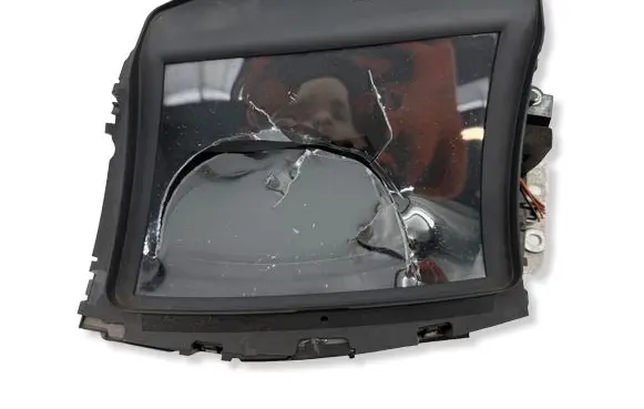 Audi A7 S7 4G Head up display screen 4G8919604