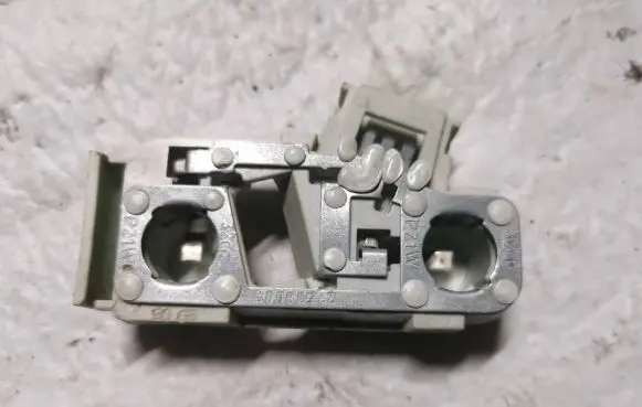 Mercedes-Benz B W245 Tail light bulb cover holder A1698200677