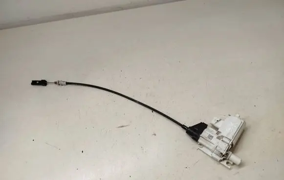 Mercedes-Benz GL X166 Rear door soft close latching motor A1667600900