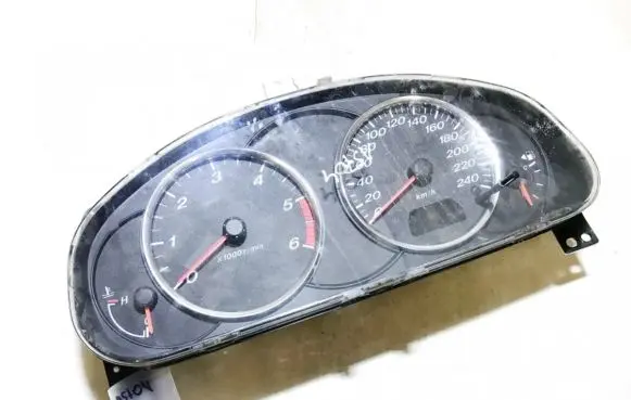 Mazda 6 Speedometer (instrument cluster)