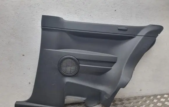 Volkswagen Fox Centre console side trim rear 5Z0867044D