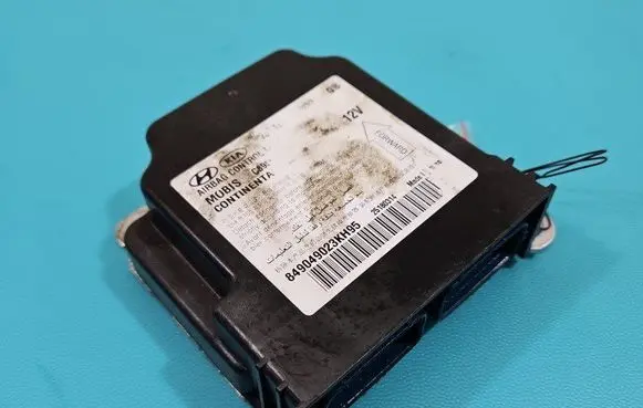 Hyundai i20 (GB IB) Airbag control unit/module 849049023KH95 IMPRK1460017
