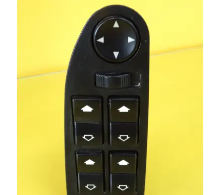 BMW 5 E39 Electric window control switch 6904306