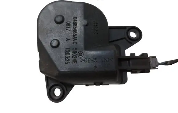 Chrysler Grand Voyager IV Air flap motor/actuator 04885465AAC 58024E