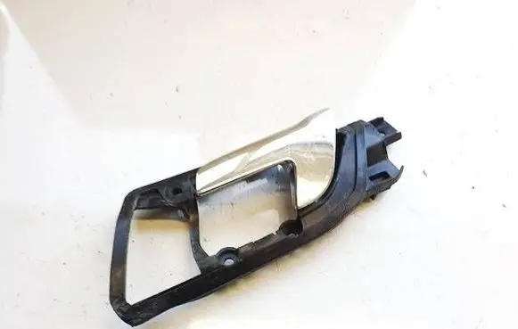 Volkswagen Polo Rear door interior handle 6q0839173g