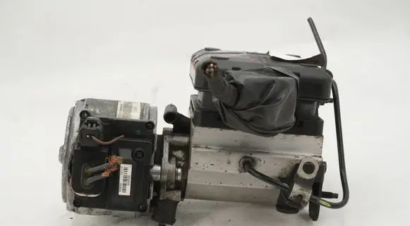 Citroen C5 Air suspension compressor 9654068680