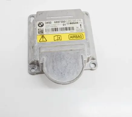 BMW 7 F01 F02 F03 F04 Airbag control unit/module 6857300 0265020276