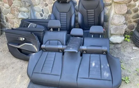 BMW 3 G20 G21 Seat set