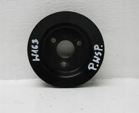 Mercedes-Benz ML W163 Power steering pump pulley 