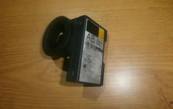 Opel Vectra B Immobiliser reader (aerial) 90562025 G26813