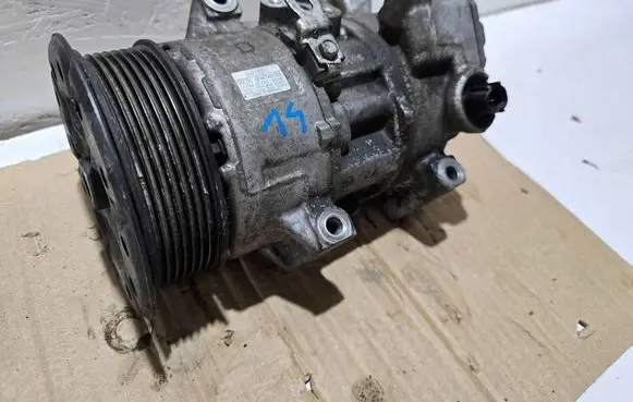 Toyota Auris 150 Air conditioning (A/C) compressor (pump) GE4472601258 05M00312