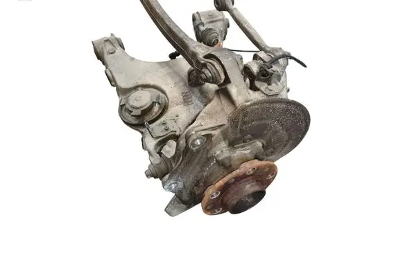 Rear wheel hub spindle/knuckle