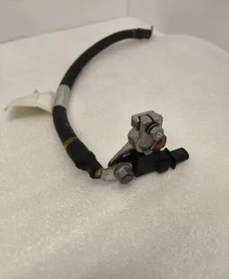 Negative earth cable (battery)