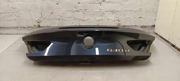BMW 6 F12 F13 Tailgate/trunk/boot lid