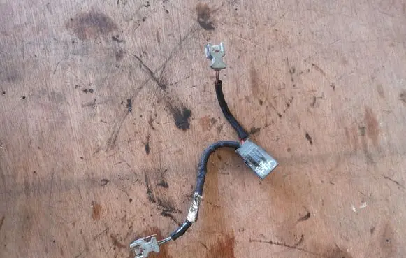 Ford Galaxy Fuel injector wires 9653811880