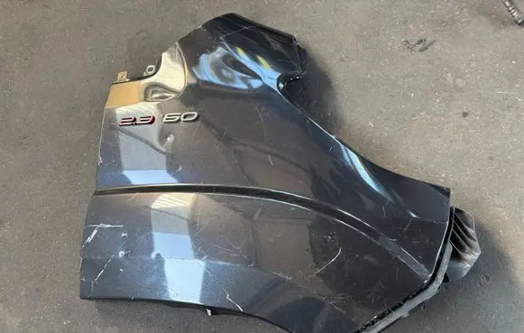 Fiat Ducato Fender 
