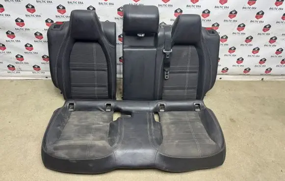 Mercedes-Benz GLA W156 X156 Second row seats