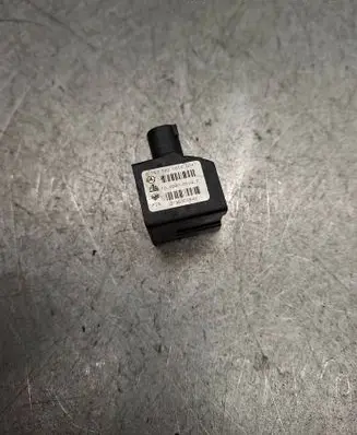 Mercedes-Benz E W211 ESP acceleration yaw rate sensor A1635420618 2198302843 10098001241