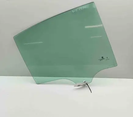 BMW 3 G20 G21 Rear door window glass 7432234