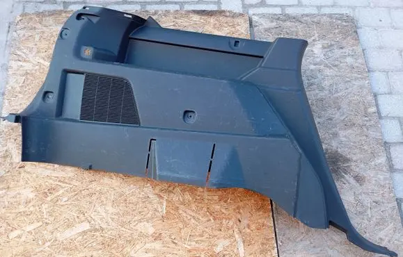 Fiat Freemont Trunk/boot lower side trim panel 1CU67DX9AD 5AECAD021