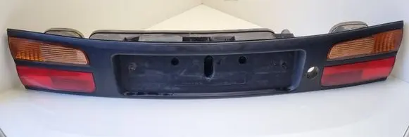 Renault Laguna I Trunk door license plate light bar 7700420119 7711170346