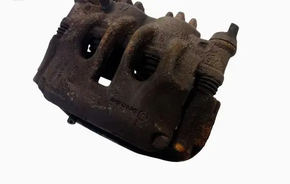 Renault Master III Front brake caliper 18109556819
