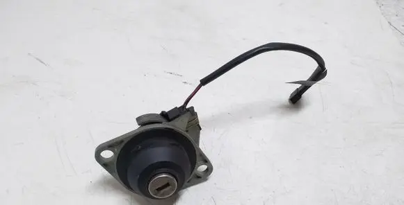 BMW 5 E39 Tailgate exterior lock 83636999
