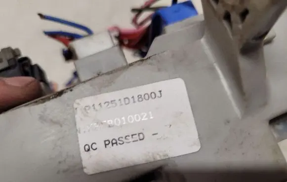 KIA Carens II Fuse module 919501D540 1006915021 1D5400609260300