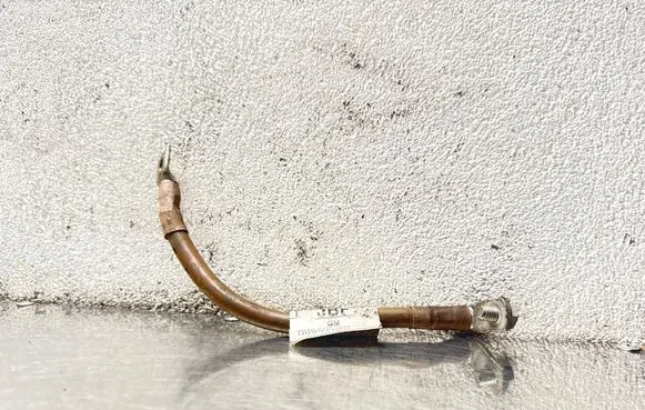 Opel Astra H Negative earth cable (battery) 13127074