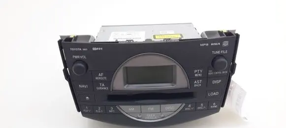 Toyota RAV 4 (XA30) Radio/CD/DVD/GPS head unit 8612042220