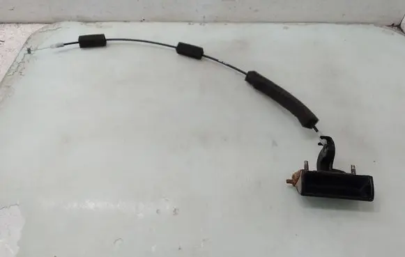 Honda Civic Tailgate/trunk/boot exterior handle