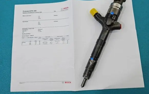 Toyota Avensis T250 Fuel injector 23670-0G010 IMPRK1368187