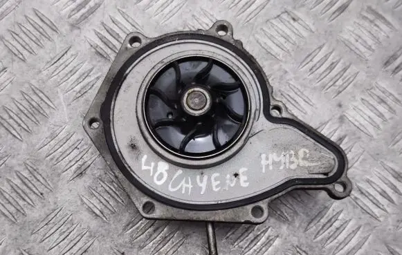 Porsche Cayenne (92A) Water pump 06E121016