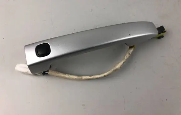 Front door exterior handle