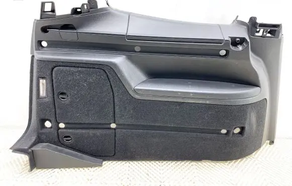 Seat Alhambra (Mk2) Trunk/boot side trim panel 7N0867035J