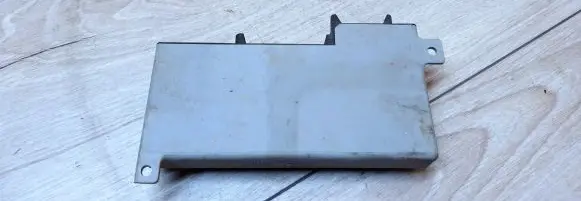 Mercedes-Benz E W124 Other control units/modules 1248201226