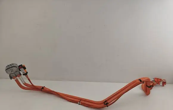 Tesla Model 3 Electric car charge socket 150939510B 150780300B