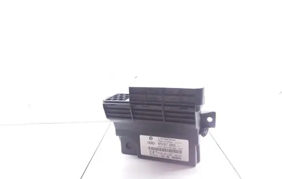 Audi Q7 4L Power management control unit 4F0907280E F005S00292