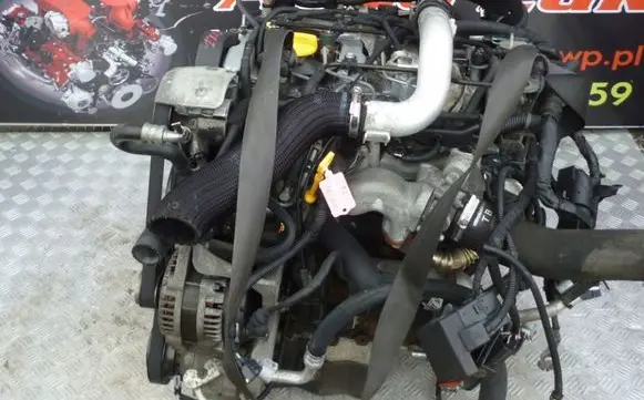 Chevrolet Nubira Engine Z20S